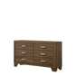 Miquell Dresser, Oak