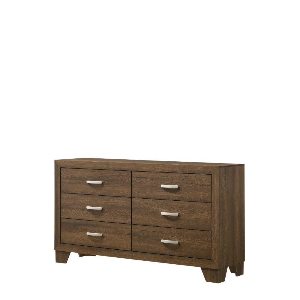 Miquell Dresser, Oak