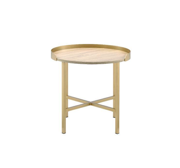 Mithea End Table