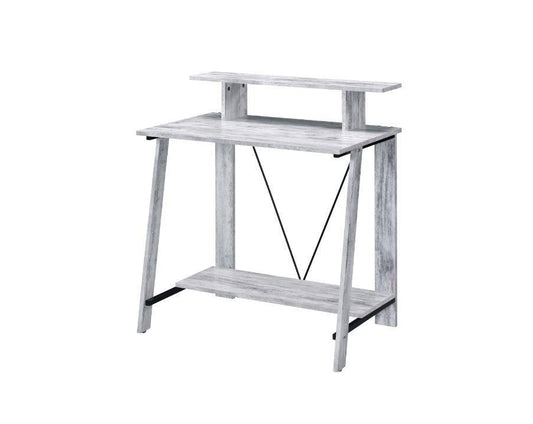 Nypho Writing Desk, Antique White