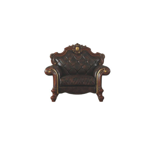 Picardy Chair w/ 1 Pillow