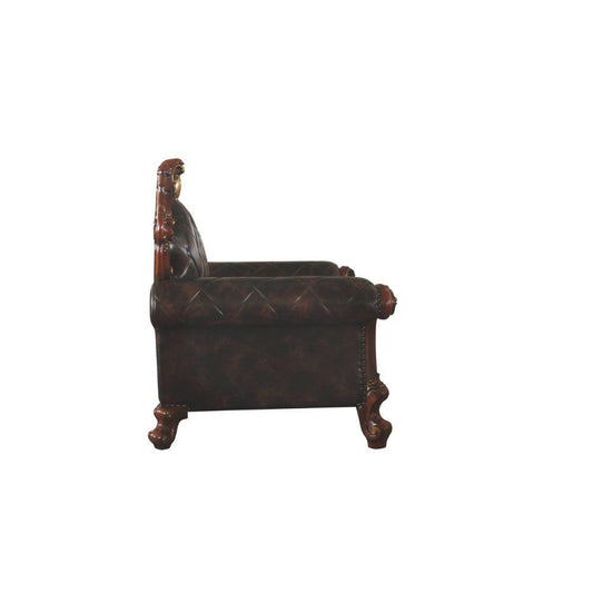 Picardy Chair w/ 1 Pillow