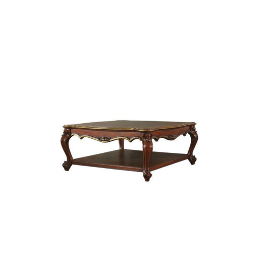 ACME Picardy Coffee Table, Honey Oak