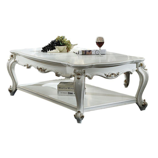 ACME Picardy Coffee Table, Pearl