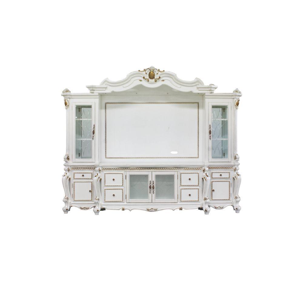 ACME Picardy Entertainment Center, Antique Pearl