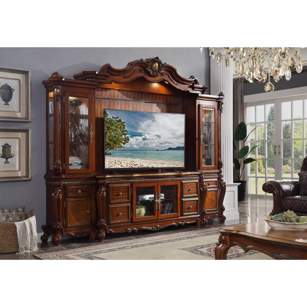 ACME Picardy Entertainment Center, Honey Oak