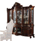 ACME Picardy Hutch & Buffet, Honey Oak