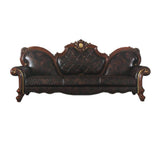 Picardy Oversized Sofa w/ 5 Pillows