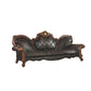 Picardy Oversized Sofa w/ 5 Pillows