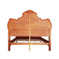 ACME Picardy Queen Bed, Honey Oak Finish