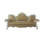 Picardy Sofa w/5 Pillows, Antique Pearl