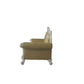 Picardy Sofa w/5 Pillows, Antique Pearl