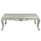 ACME Qunsia Coffee Table, Champagne Finish