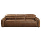 ACME Rafer Sofa, Cocoa Top Grain Leather