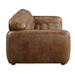 ACME Rafer Sofa, Cocoa Top Grain Leather