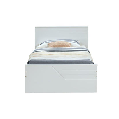 ACME Ragna Twin Bed, White  30770T