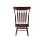 ACME Raina Rocking Chair, Cappuccino Finish