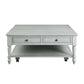 ACME Ramiro Coffee Table w/Lift Top, Rustic Gray Finish