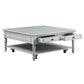 ACME Ramiro Coffee Table w/Lift Top, Rustic Gray Finish