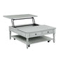 ACME Ramiro Coffee Table w/Lift Top, Rustic Gray Finish