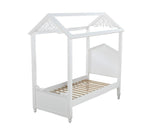 ACME Rapunzel Full Bed, White  37345F