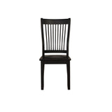 ACME Renske Side Chair (Set-2), Black