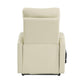 ACME Ricardo Recliner w/Power Lift, Beige PU