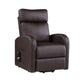 ACME Ricardo Recliner w/Power Lift, Brown PU