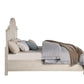 ACME Roselyne Queen Bed, Antique White Finish