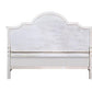 ACME Roselyne Queen Bed, Antique White Finish