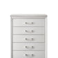 ACME Sadie Chest, White Finish