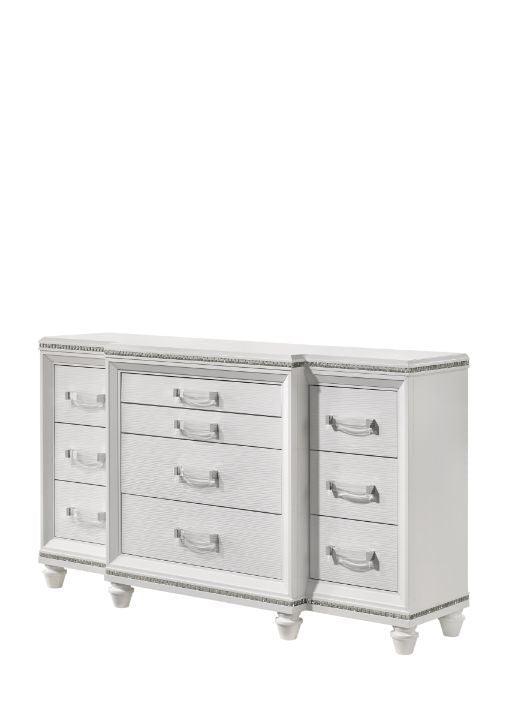 ACME Sadie Dresser, White Finish