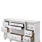 ACME Sadie Dresser, White Finish