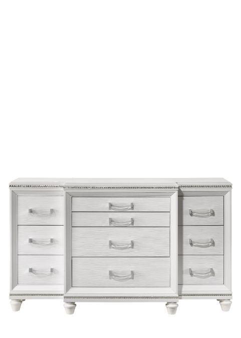 ACME Sadie Dresser, White Finish