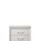 ACME Sadie Nightstand, White Finish