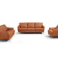 ACME Safi Loveseat , Cappuchino Leather