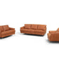 ACME Safi Loveseat , Cappuchino Leather