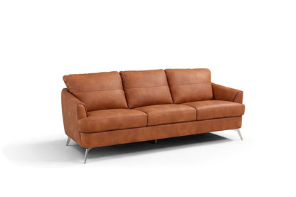 ACME Safi Sofa , Cappuchino Leather