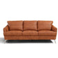 ACME Safi Sofa , Cappuchino Leather