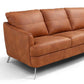 ACME Safi Sofa , Cappuchino Leather