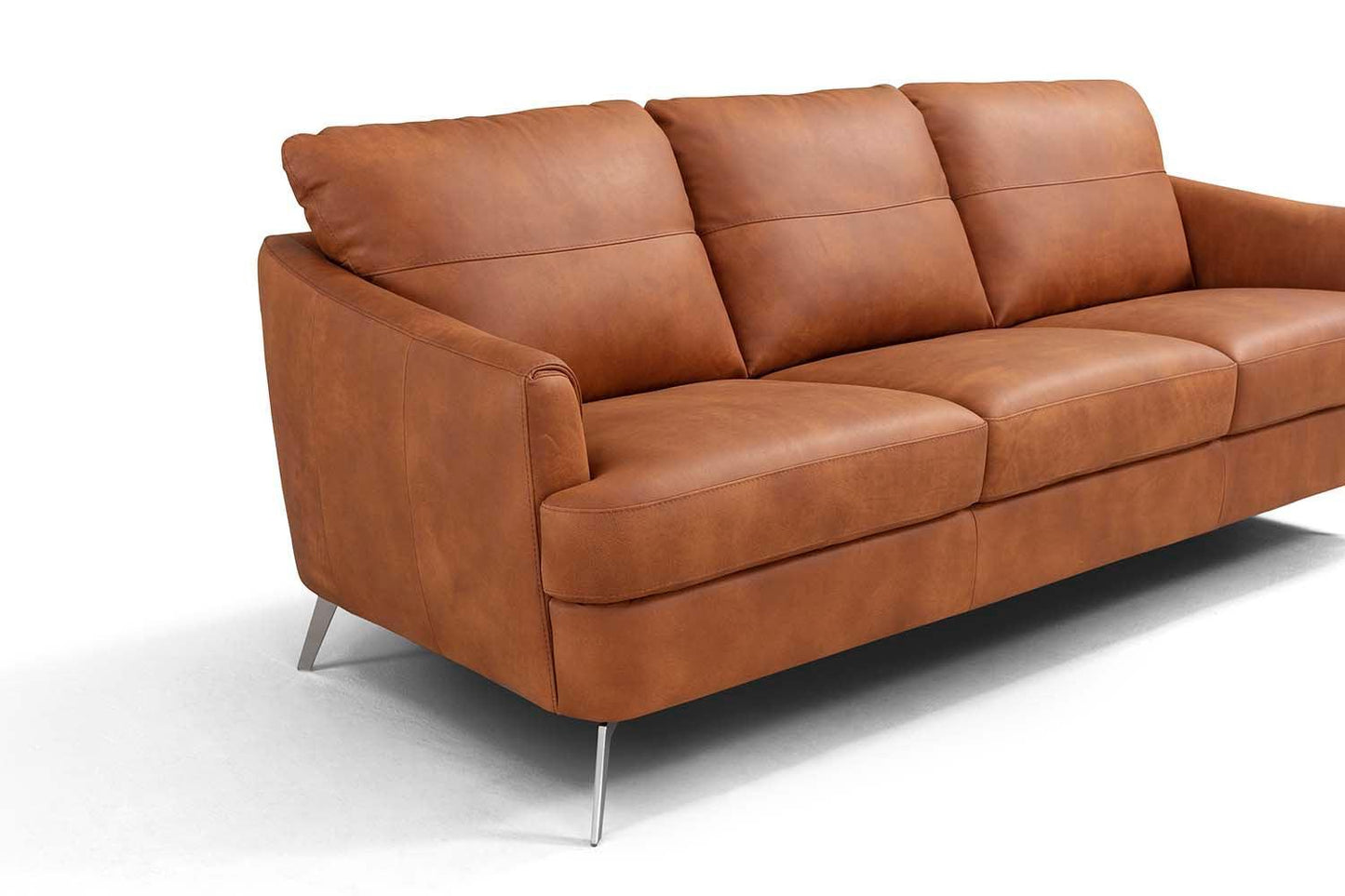 ACME Safi Sofa , Cappuchino Leather