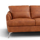 ACME Safi Sofa , Cappuchino Leather