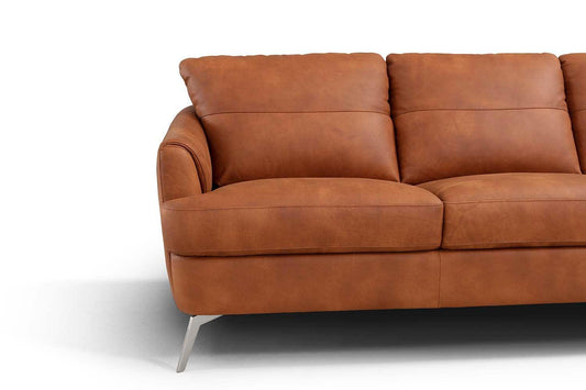 ACME Safi Sofa , Cappuchino Leather