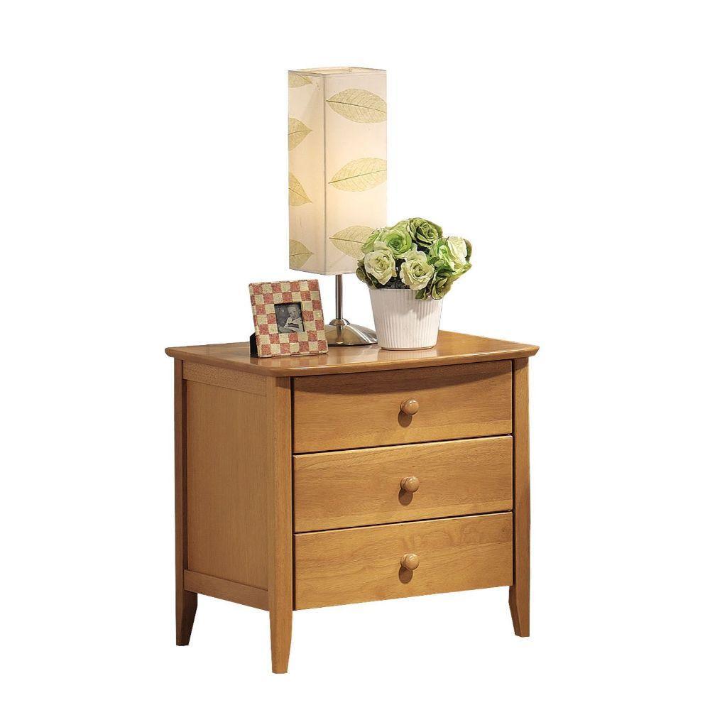 ACME San Marino Nightstand, Maple