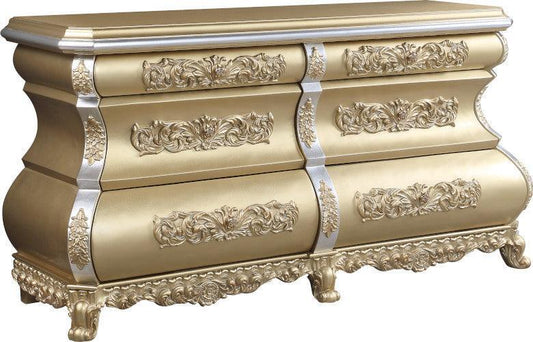 ACME Seville Dresser, Gold