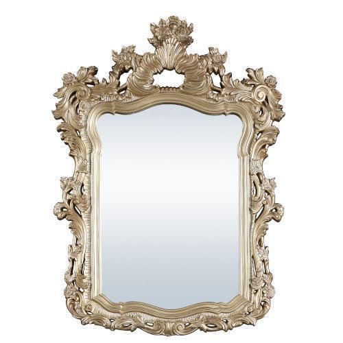 ACME Seville Mirror, Gold Finish