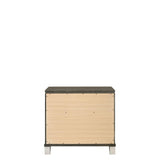 ACME Skylar Nightstand, Dark Champagne