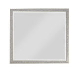 ACME Sliverfluff Mirror, Mirrored & Champagne Finish