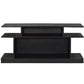 ACME Sollix Sofa Table, Black Finish