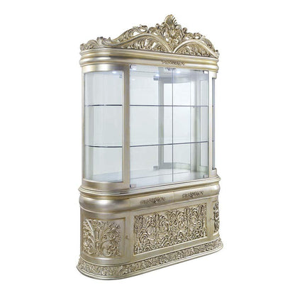 ACME Sorina Curio , Antique Gold Finish